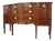 1900s Hepplewhite Style Mahogany Sideboard For Sale
