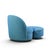 Textile Thomas Bille Lounge Chair With Ottoman For Sale - Image 7 of 10