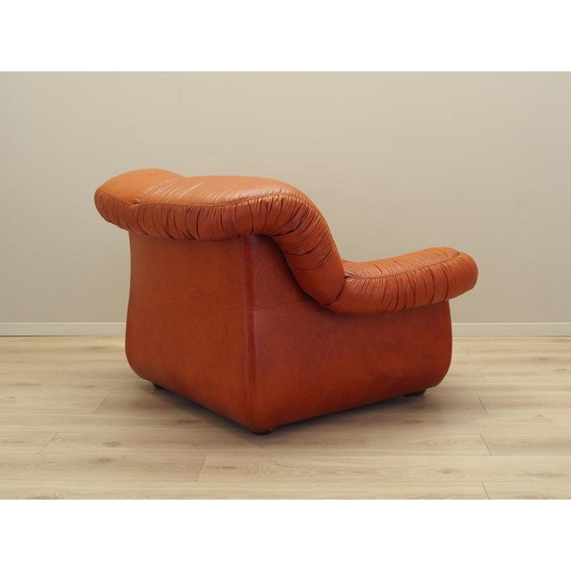 Wood Italian Lounge Chair from Pellerossi, 1970s For Sale - Image 7 of 18