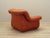 Wood Italian Lounge Chair from Pellerossi, 1970s For Sale - Image 7 of 18