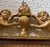 Wood 1990 Carvers Guild Large Hand Carved Ornate Gilded Mahogany Mirror For Sale - Image 7 of 10