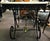 19th Century French Cast Iron & Marble Butcher Shop or Pastry Table For Sale - Image 13 of 14