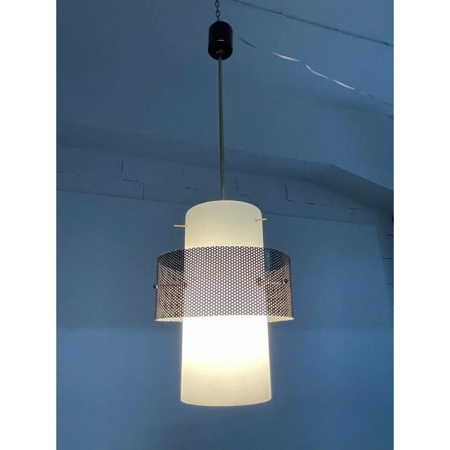 Metal Pendant from Stilux Milano, 1950s For Sale - Image 7 of 7