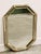 Hollywood Regency Vintage Spanish Neoclassical Hollywood Regency Wall Mirror, Spain, 1980s For Sale - Image 3 of 11