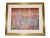 Signed Golden Framed South American Well-Known Uruguay Artist Fine Art 2006 For Sale - Image 12 of 13