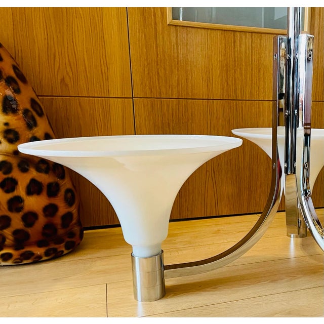 Giant Chandelier by Franco Albini for Sirrah For Sale - Image 10 of 11