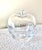 Tiffany & Co Vintage Crystal Apple Candy Dish in Original Box For Sale In San Diego - Image 6 of 9