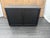 RH Restoration Hardware Bezier Sideboard – 48" 2-Door Black Oak / Bronze | American White Oak | Designed by the Van Thiels...