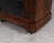 Brown Victorian Sheet Case Music Cabinet in Walnut, 1880s For Sale - Image 8 of 10