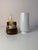 Brown Brown Model 6080 Wall Lamp by Sigvard Bernadotte for Ifö For Sale - Image 8 of 11