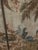 Swedish Painted Five-Panel Screen 18th Century Painted Canvas Panels, Assembled 20th Century For Sale In Washington DC - Image 6 of 10