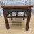 Antique Shanxi Province Elm Side Table For Sale - Image 4 of 9