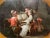 18th Century French “Four Arts” Allegorical Paintings After Carle Van Loo For Sale - Image 4 of 18