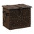 18th Century Iron Clad Wood Strong box, Spain For Sale