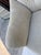 Pair of Vintage McGuire San Francisco Rattan & Rawhide Lounge Chairs For Sale - Image 12 of 17