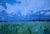 Contemporary Cloudscape Oil Painting, Original Contemporary Landscape by L Haas For Sale - Image 3 of 9