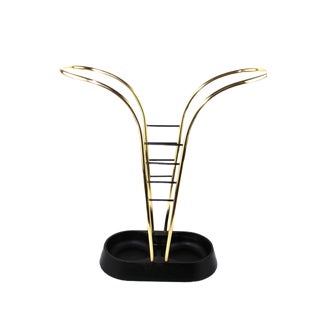 Umbrella Stand by Carl Auböck, 1950s For Sale