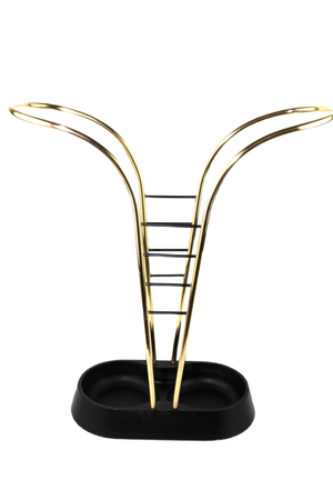 Umbrella Stand by Carl Auböck, 1950s