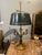19th Century French Charles X Bronze & Ormolu Bouillotte Lamp. Beautiful piece purchased in France. Age appropriate wear,...
