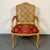 Goldenrod Set of Ten Louis XV Style Dining / Side Chairs, Clayed Gilt and Cane, French For Sale - Image 8 of 12