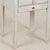 19th Century Small Swedish Original Gray Painted Pine Cabinet Nightstand For Sale - Image 12 of 13