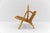 Mid-Century Modern Rattan Magazine Rack, Italy, 1960s For Sale - Image 6 of 6