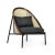 Loïe Lounge Chair For Sale - Image 4 of 4