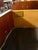 Brown Late 20th Century Hepplewhite Style Mahogany Console Sideboard With Satinwood Inlay, Circa 1990 For Sale - Image 8 of 12