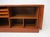 Mid Century Teak Tambor Door Credenza by Dyrlund Denmark (A) For Sale In Cincinnati - Image 6 of 15