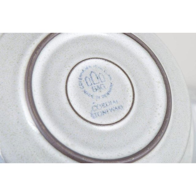 Vintage Bowls by Jens Harald Quistgaard for Kronjyden, 1970s, Set of 3 For Sale - Image 4 of 5