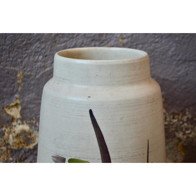 Large Vintage Floor Vase, 1960s For Sale - Image 4 of 8