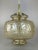 Bubble Hanging Lamp, 1960s For Sale - Image 9 of 9