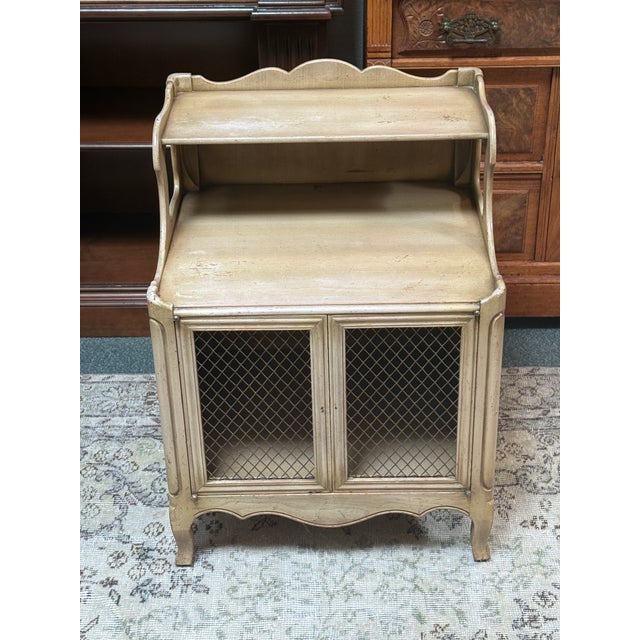 John Widdicomb Nightstand, Mid 20th Century For Sale - Image 11 of 12