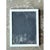 Vintage Black and White Abstract Expressionist Painting For Sale - Image 10 of 12