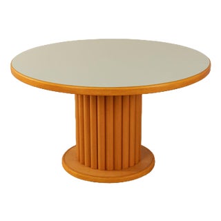 Dining Table by Flötotto, 1980s For Sale