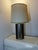 Beautiful and rare modernist table lamp designed by Superstudio for Argenterie Ricci in Valenza. A lamp from the Programma...