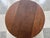 Wood 1920s Dutch Art Deco Tiered White Oak Side Table For Sale - Image 7 of 13