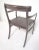 Mid-Century Modern Set of Four Danish Dining Chairs by Ole Wanscher, Circa 1960s For Sale - Image 3 of 9