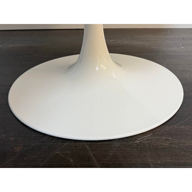 Modway Lippa Artificial Marble Top Table, 54 Inches For Sale - Image 10 of 12