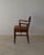 Rare variation of the 1950s Peter Hvidt and Orla Molgaard-Nielsen Portex armchair manufactured by Porter, Denmark....