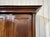 19th Century Empire Cherrywood Wardrobe For Sale - Image 6 of 16