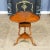 Traditional Burled Clover Table For Sale - Image 4 of 12