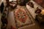 Brick Red Pasargad DC Fine Hand Knotted Persian Serapi Design Rug For Sale - Image 8 of 8