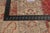 Textile Vintage Turkish Oushak Rug, 04'11 X 11'02 For Sale - Image 7 of 10