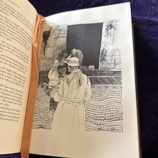 Paper Franklin Library Slaughterhouse 5 For Sale - Image 7 of 8