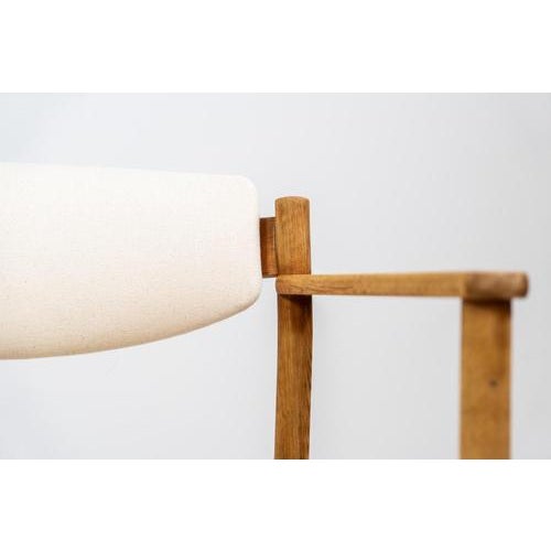 Easy Chair by Jørgen Bækmark for FDB Møbler For Sale - Image 8 of 11