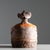 Anthropomorphic Terracotta Sculpture, Italy, dated 1987 For Sale - Image 11 of 18