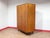 Mid Century Modern Vintage Teak Armoire Wardrobe Danish Kofod Larsen by G Plan For Sale - Image 4 of 15