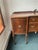 Vintage 1930s Federal Revival Mahogany Buffet Sideboard For Sale - Image 11 of 17