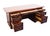 Brown Kimball Furniture Solid Mahogany Traditional Style 72" Executive Office Desk For Sale - Image 8 of 13